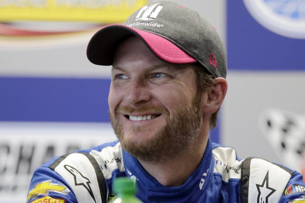 Se estrella avión del piloto Dale Earnhardt y su esposa en Tennessee