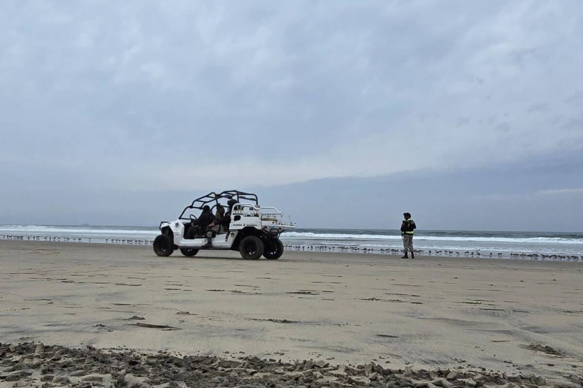 Arroja el mar el cuerpo de otro soldado