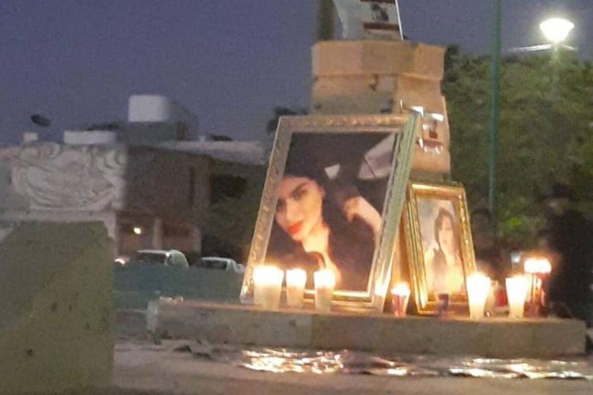 Realizan velada por los desaparecidos en Cajeme