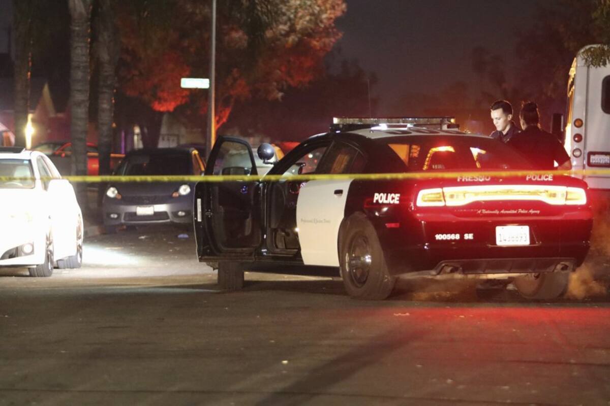 Arrestan a 6 implicados en tiroteo registrado el mes pasado en California