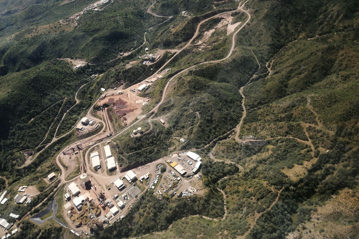 Sonora, eje minero del desarrollo industrial