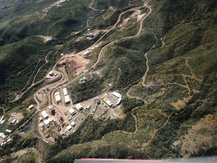 Sonora, eje minero del desarrollo industrial