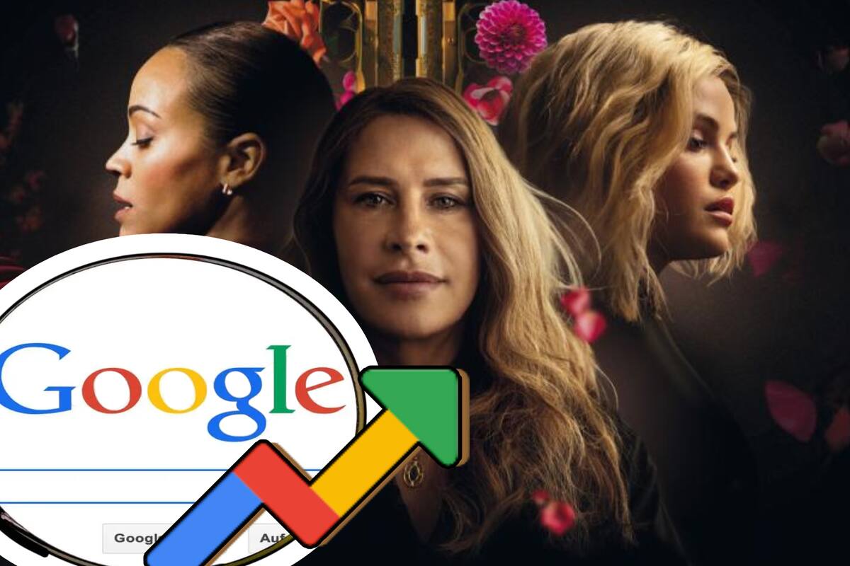 “Emilia Pérez” supera búsquedas de empleo en Google México