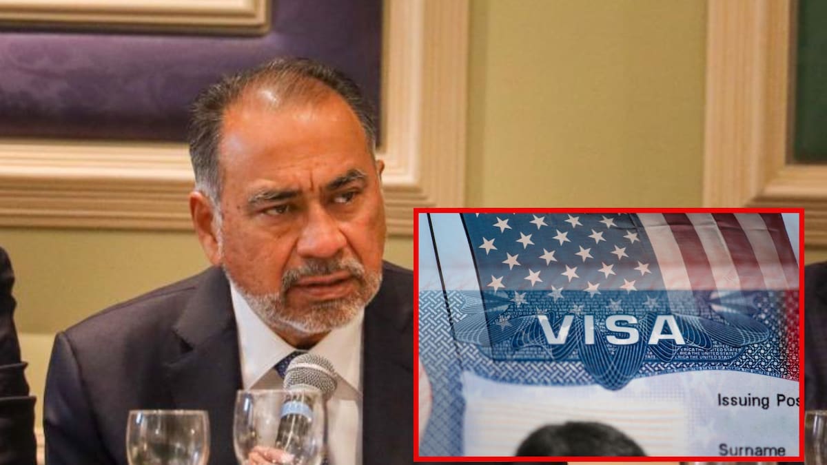 Héctor Astudillo, exgobernador de Guerrero, confirma que Estados Unidos le revocó la visa y dice que lo acusan de “ser miembro de la delincuencia organizada”