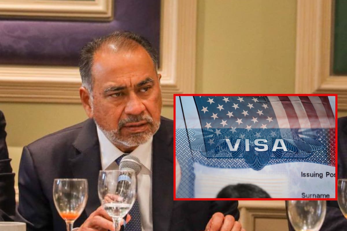 Héctor Astudillo, exgobernador de Guerrero, confirma que Estados Unidos le revocó la visa y dice que lo acusan de “ser miembro de la delincuencia organizada”