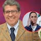 “Tenemos a una gran presidenta”: Ricardo Monreal sobre Sheinbaum a un año de gobierno de la mandataria