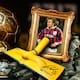 Fue candidato al ‘Balón de Oro’ y se retiró del futbol a los 28 años para ganar millones de dólares vendiendo aspiradoras