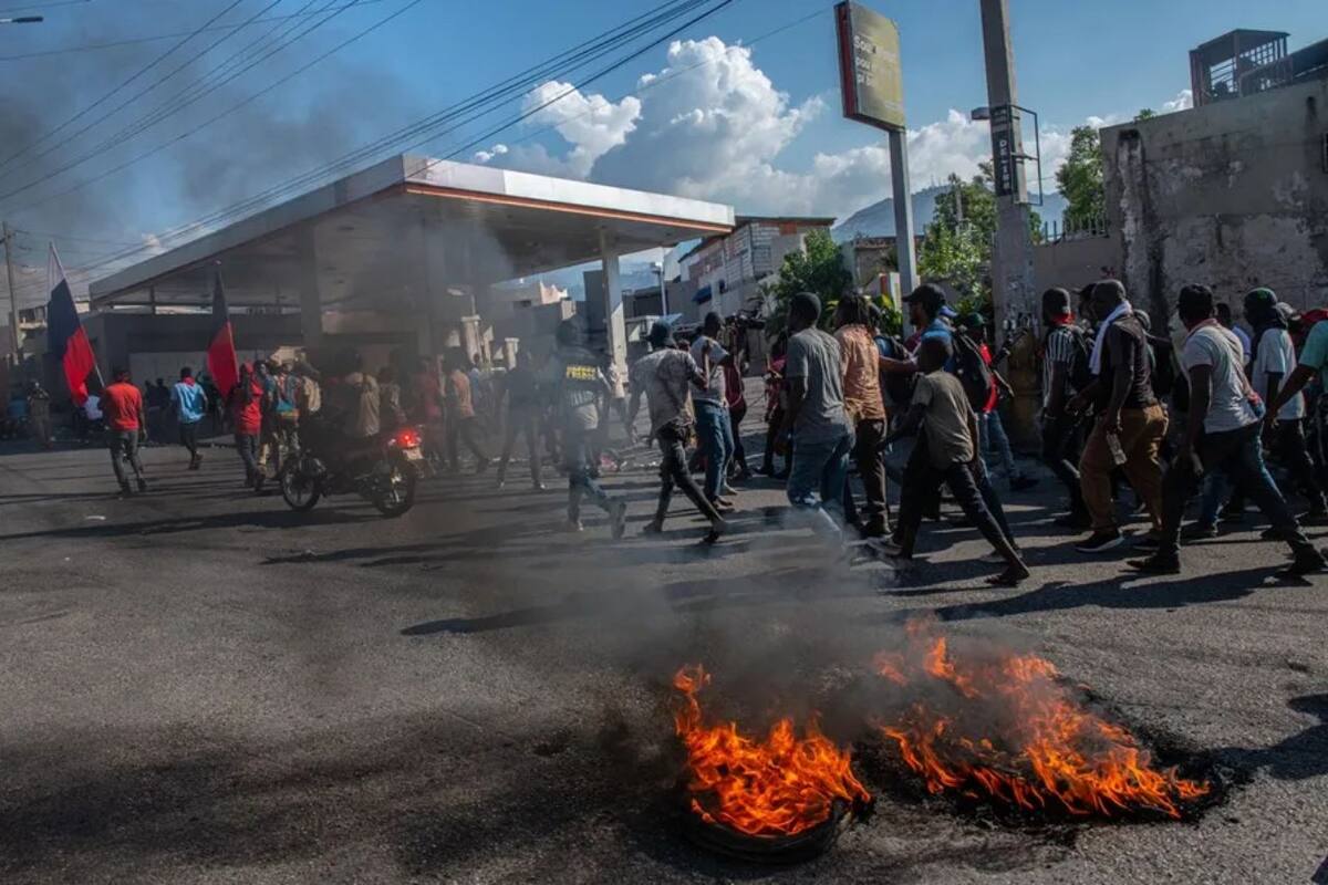 ONU pide a Haití restablecer la paz y organizar elecciones para enfrentar actos de violencia en el país