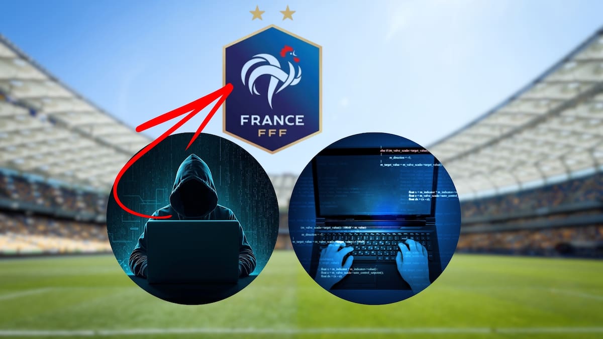 Ciberataque a la Federación Francesa de Fútbol: Datos personales de socios y miembros robados mediante cuenta comprometida en sistema administrativo