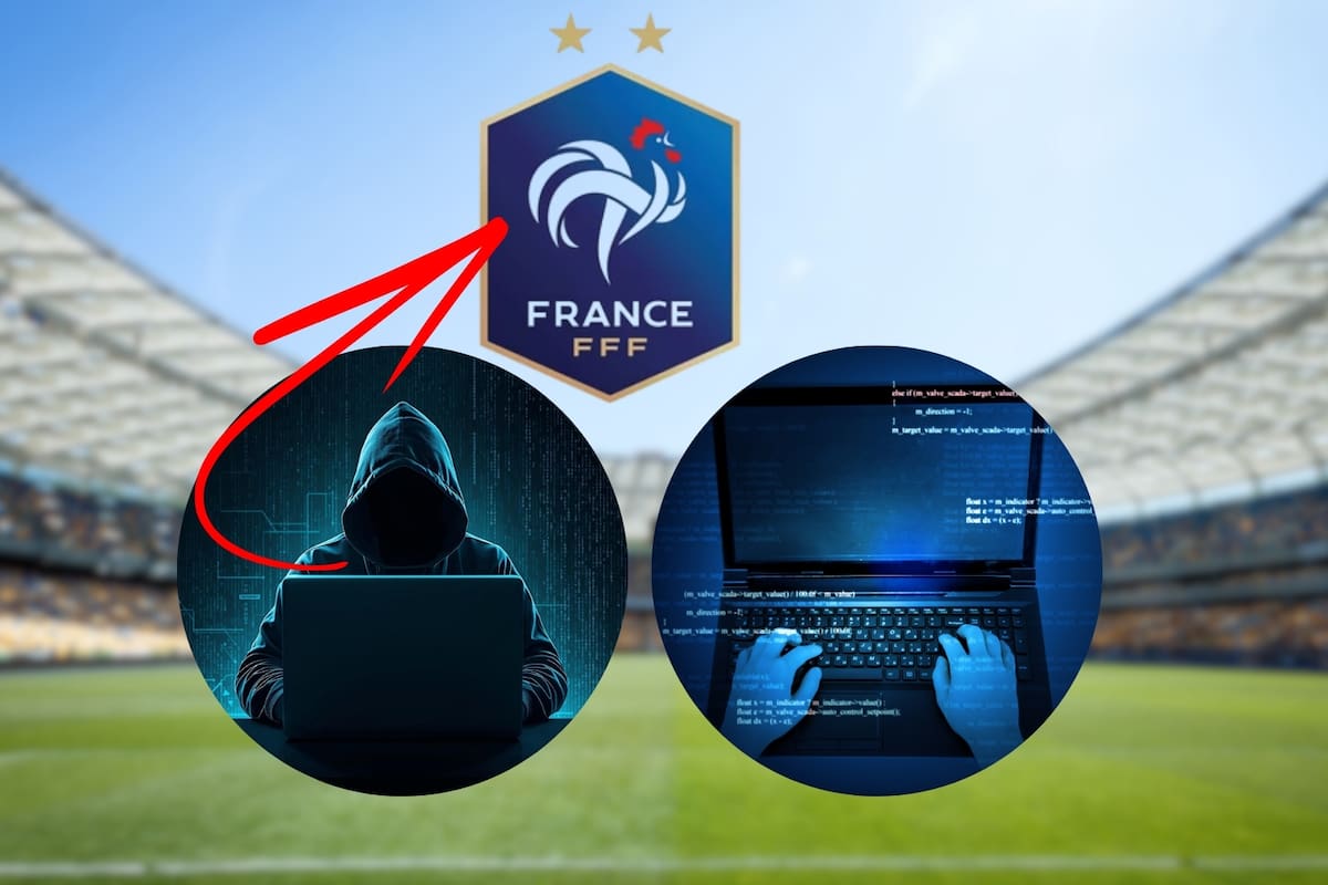 Ciberataque a la Federación Francesa de Fútbol: Datos personales de socios y miembros robados mediante cuenta comprometida en sistema administrativo