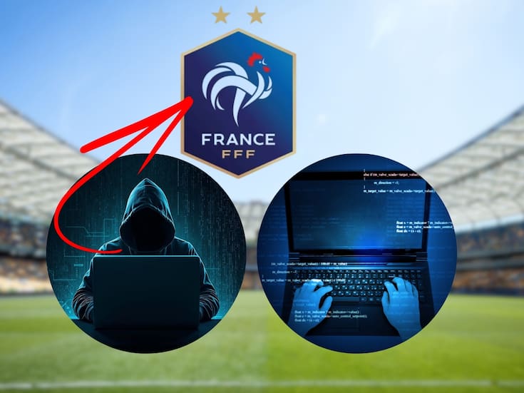 Ciberataque a la Federación Francesa de Fútbol: Datos personales de socios y miembros robados mediante cuenta comprometida en sistema administrativo