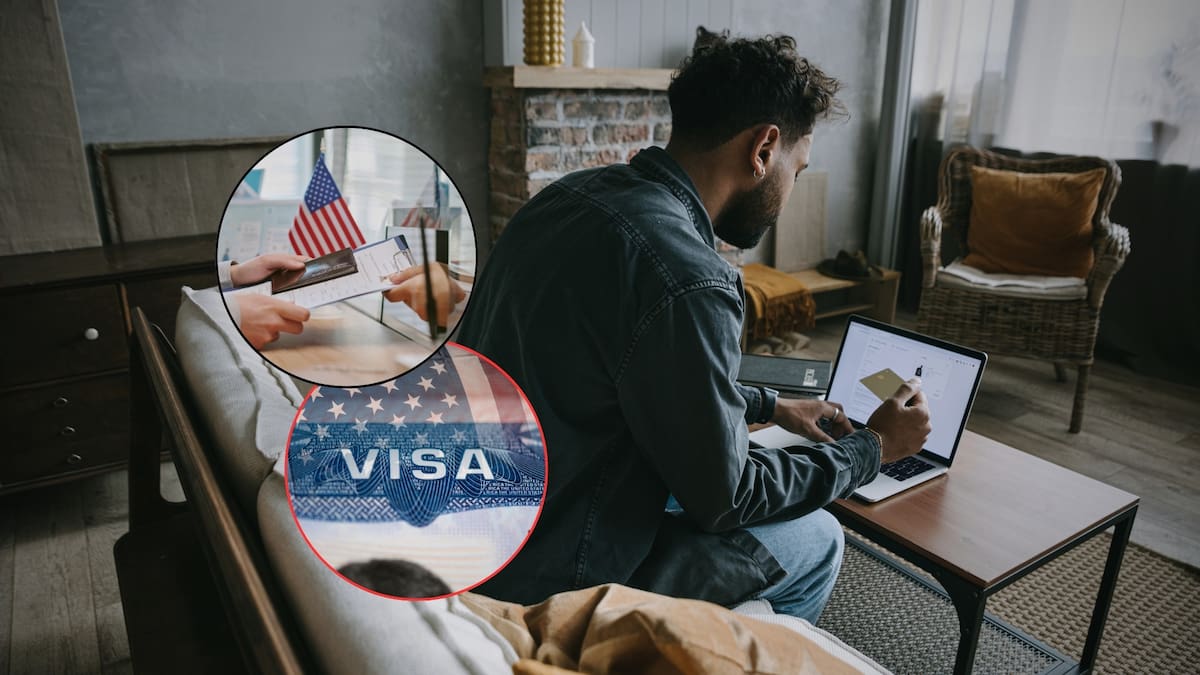 Cuándo te darán la cita de tu visa americana si la tramitas en enero de 2026 y cuánto cuesta solo solicitarla: Fechas reales, tiempos de espera en México y todo lo que debes considerar desde ahora