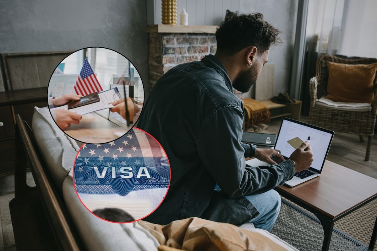 Cuándo te darán la cita de tu visa americana si la tramitas en enero de 2026 y cuánto cuesta solo solicitarla: Fechas reales, tiempos de espera en México y todo lo que debes considerar desde ahora