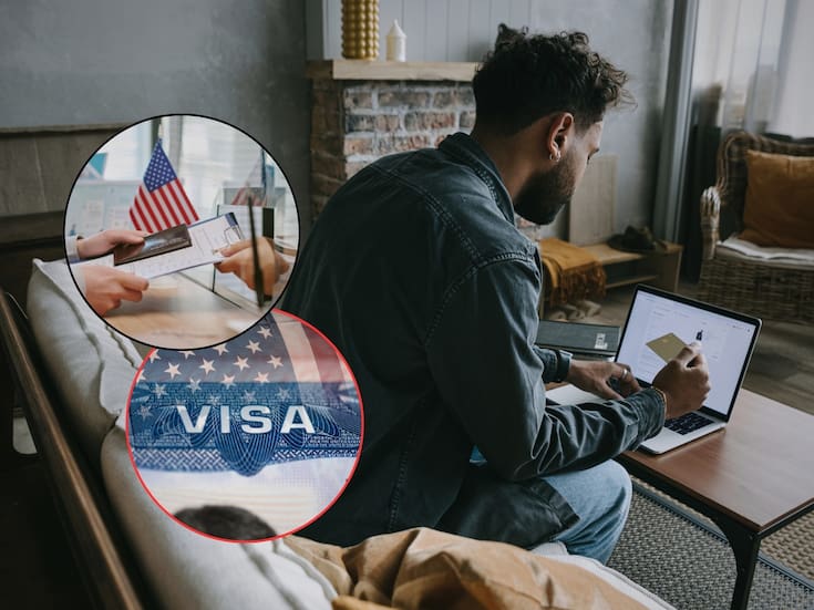 Cuándo te darán la cita de tu visa americana si la tramitas en enero de 2026 y cuánto cuesta solo solicitarla: Fechas reales, tiempos de espera en México y todo lo que debes considerar desde ahora