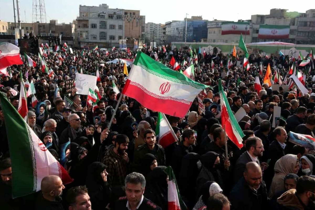 Policía de Irán ordena disparar contra saqueadores en medio de la guerra con Israel y Estados Unidos