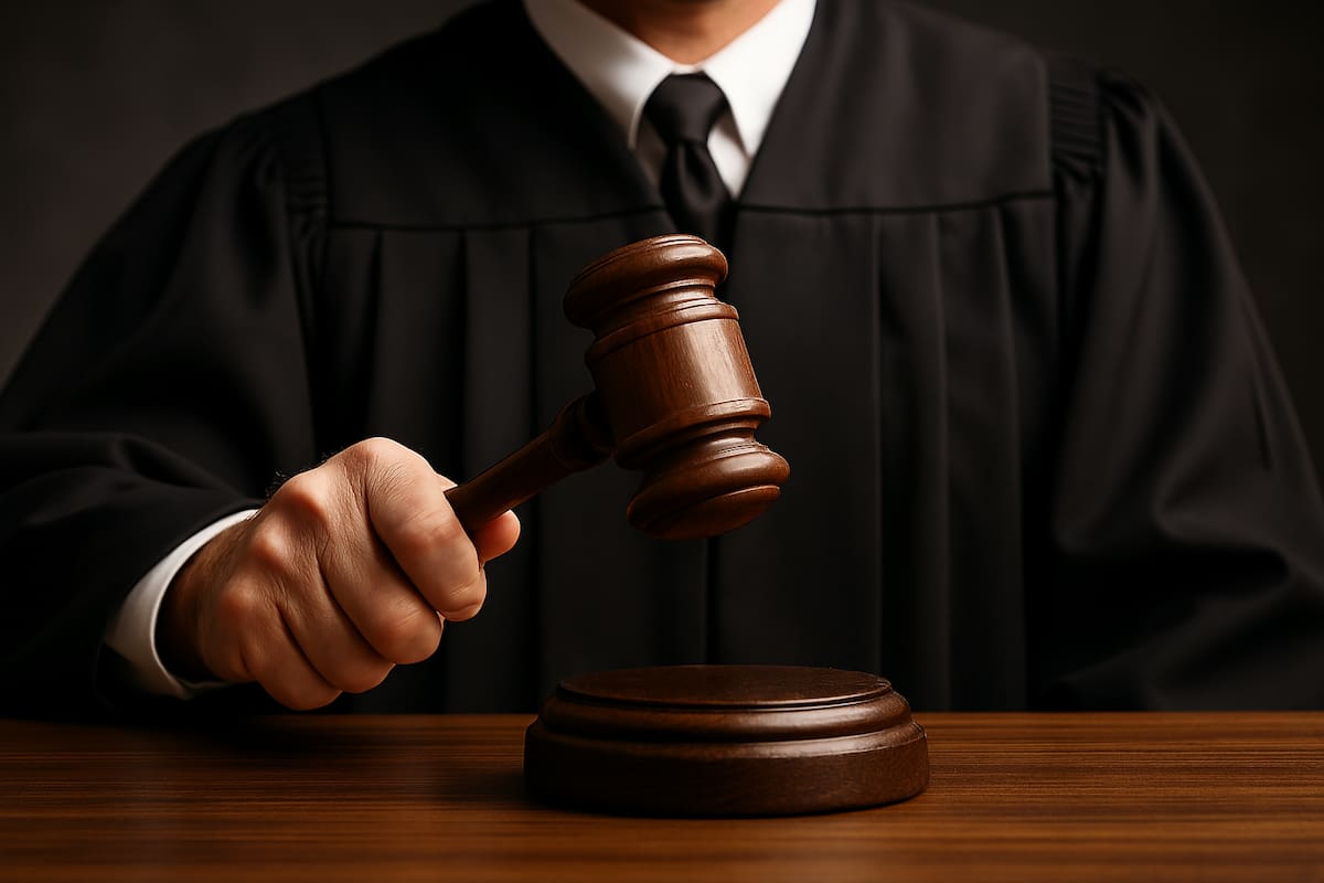 Iglesia católica advierte sobre la importancia de elegir jueces idóneos en las elecciones del Poder Judicial