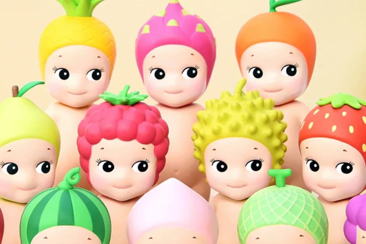 ¿Qué son Sonny Angels? ¿Y por qué les gustan tanto a la Gen Z?