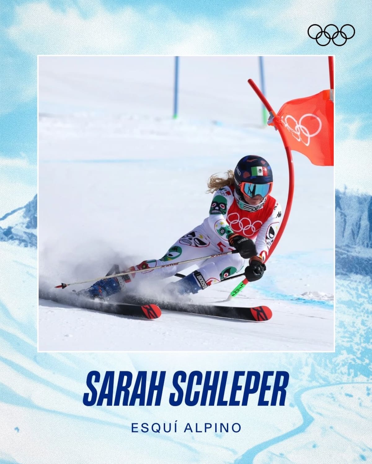 (Foto: @juegosolimpicos)