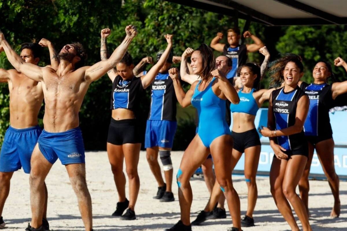 Exatlón México: ¿quién fue eliminado este 21 de noviembre?