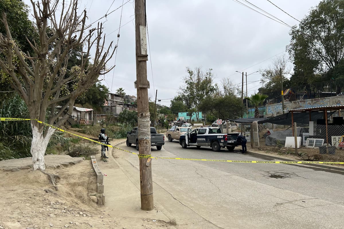 Asesinan a hombre a tiros en la colonia Anexa Divina Providencia
