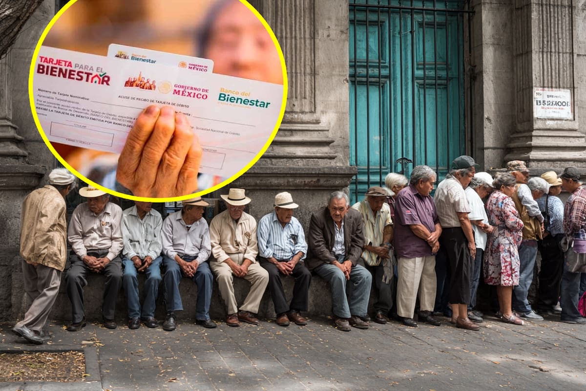 Pensión del Bienestar: Apellido que le toca el miércoles 10 de septiembre