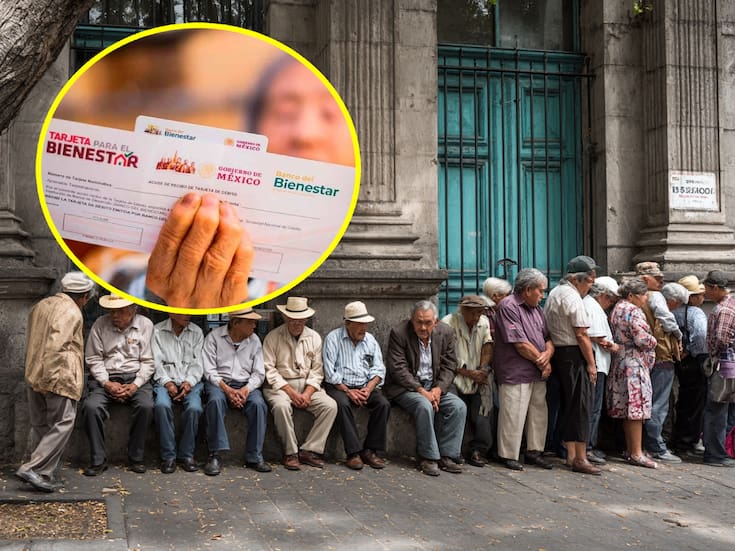Pensiones en México consumen 22% del gasto público y Hacienda prevé 1.6 billones en 2026