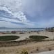 Llaman a no realizar actividades en Playa Hermosa