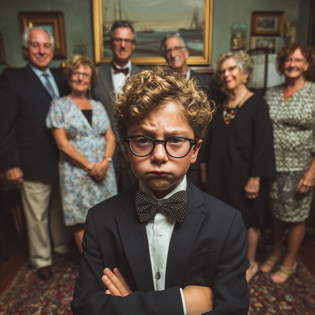 Imagen generada con MidJourney