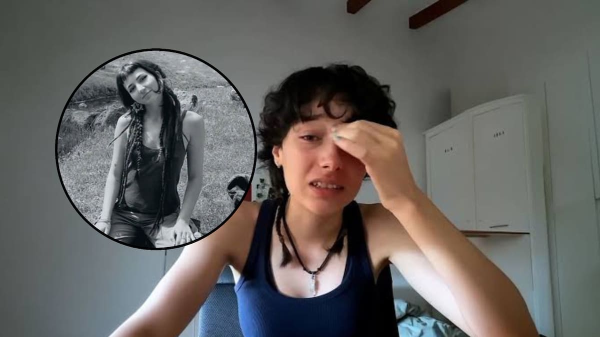 “Si vas a México te juegas la vida”, explota Lara Tacoronte, hermana de estudiante española asesinada en Morelos, y cuestiona que normalicen que han matado a tres mujeres de la misma Universidad