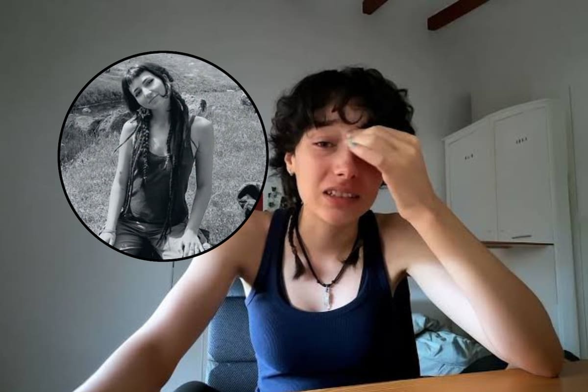 “Si vas a México te juegas la vida”, explota Lara Tacoronte, hermana de estudiante española asesinada en Morelos, y cuestiona que normalicen que han matado a tres mujeres de la misma Universidad