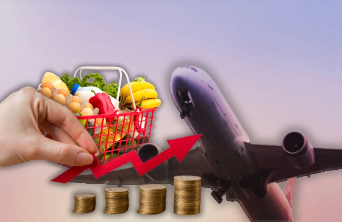 El alza del petróleo por el conflicto en Medio Oriente encarecerá alimentos, fertilizantes, plásticos y boletos de avión en México hasta un 10% desde abril debido al aumento en costos logísticos y de producción | Freepik, Unsplash