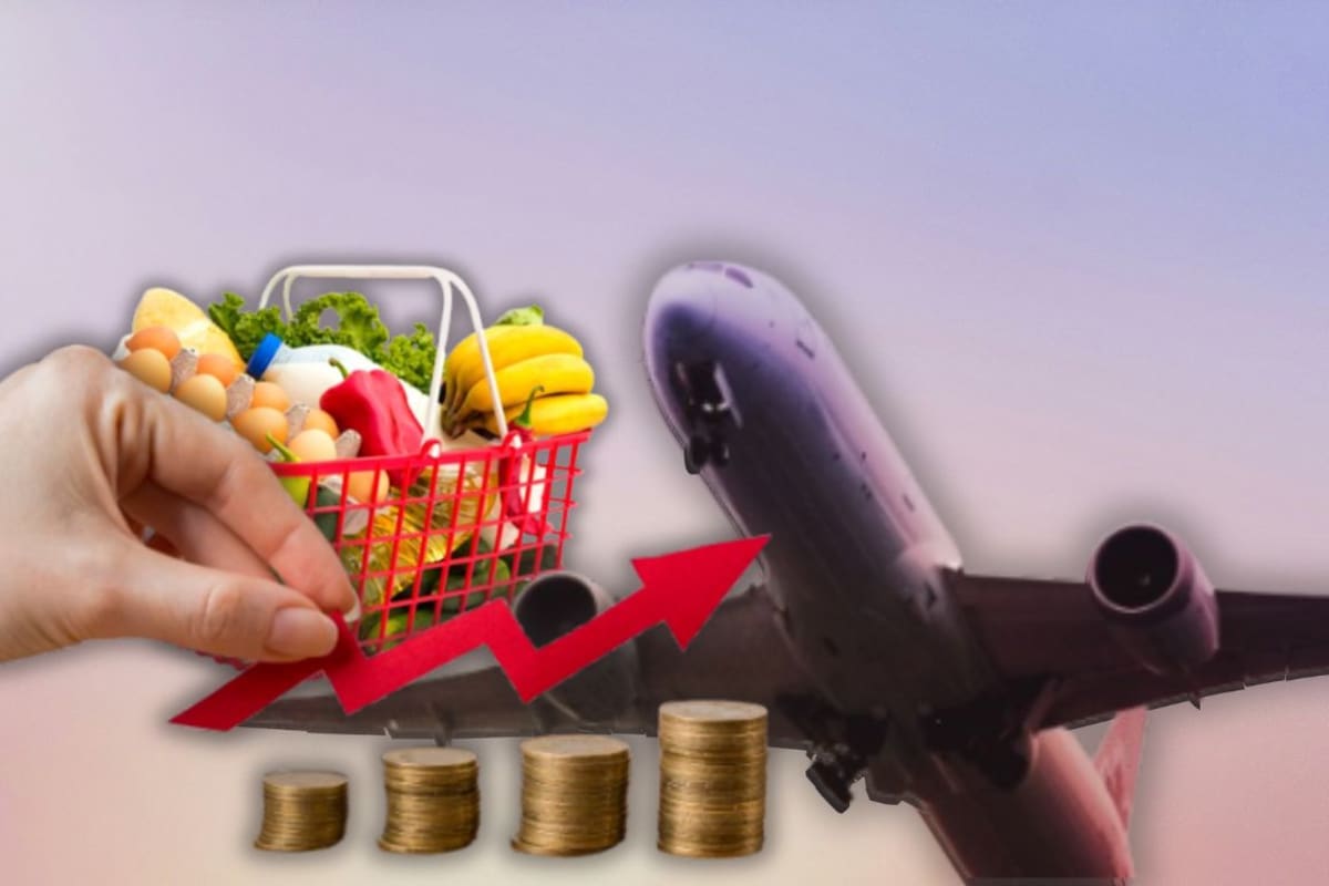 El alza del petróleo por el conflicto en Medio Oriente encarecerá alimentos, fertilizantes, plásticos y boletos de avión en México hasta un 10% desde abril debido al aumento en costos logísticos y de producción