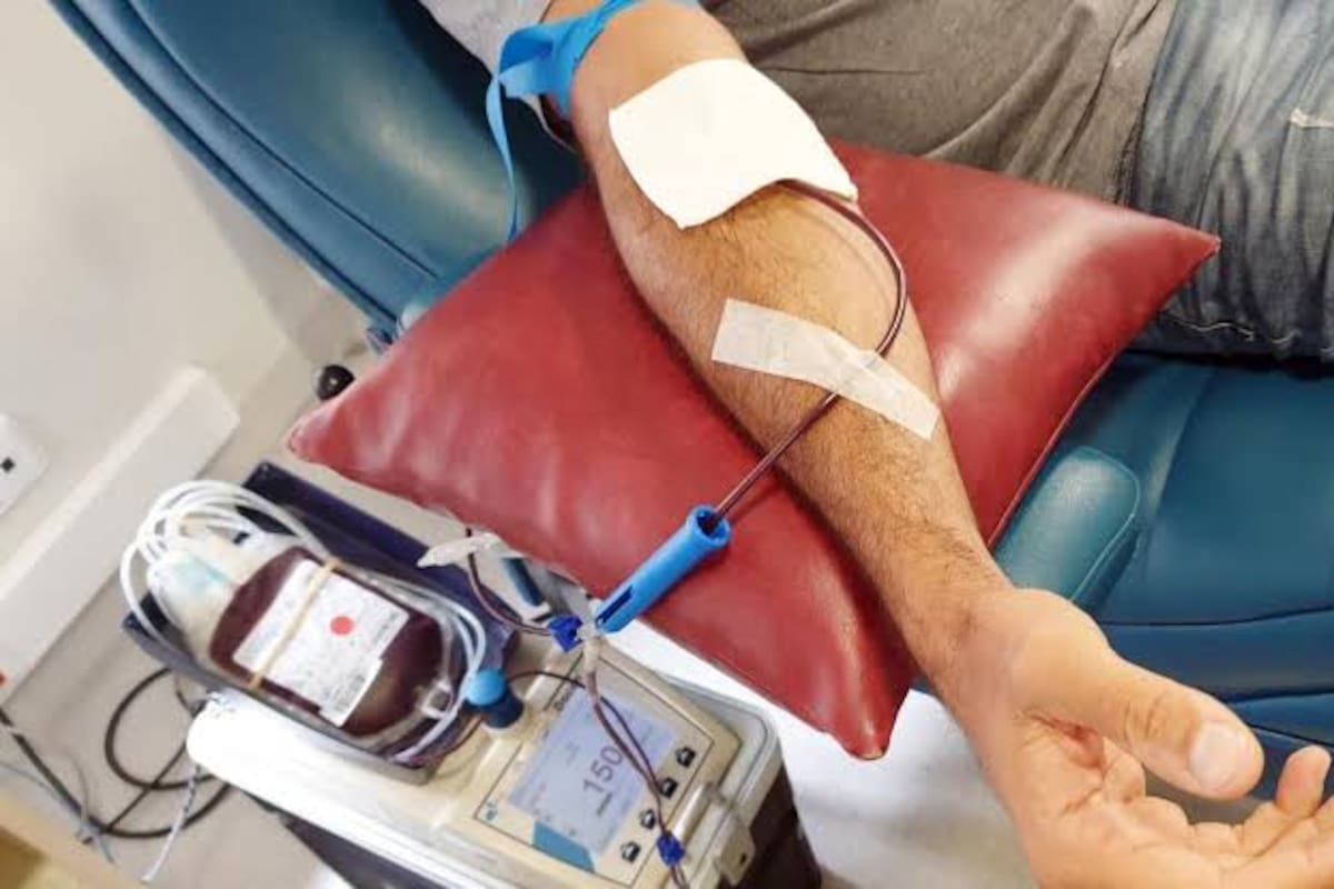 Hacen falta más donadores de sangre altruistas