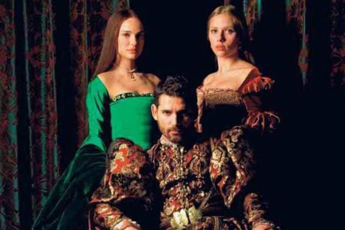 Enrique VIII entre lío de faldas y lío con Roma