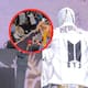 Integrantes de BTS sorprenden en la Arena México al convivir con Místico durante función de lucha libre