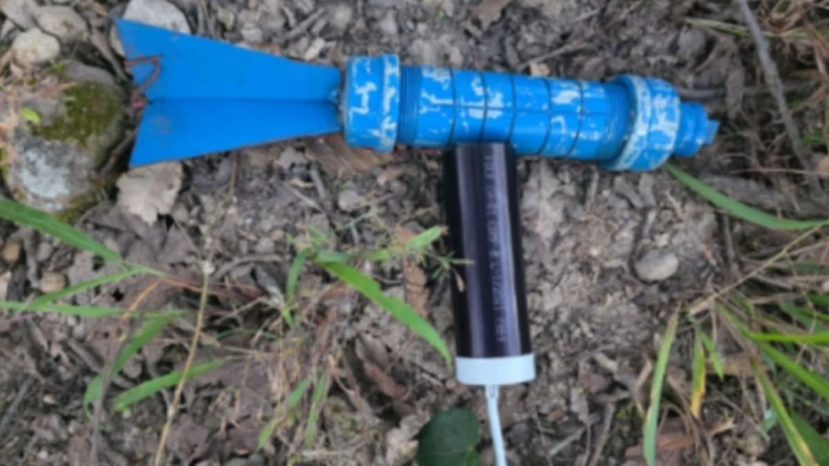 Hallan y destruyen 20 artefactos explosivos improvisados en Badiraguato, Sinaloa