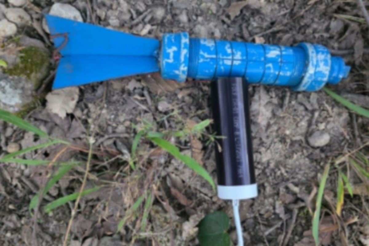 Hallan y destruyen 20 artefactos explosivos improvisados en Badiraguato, Sinaloa