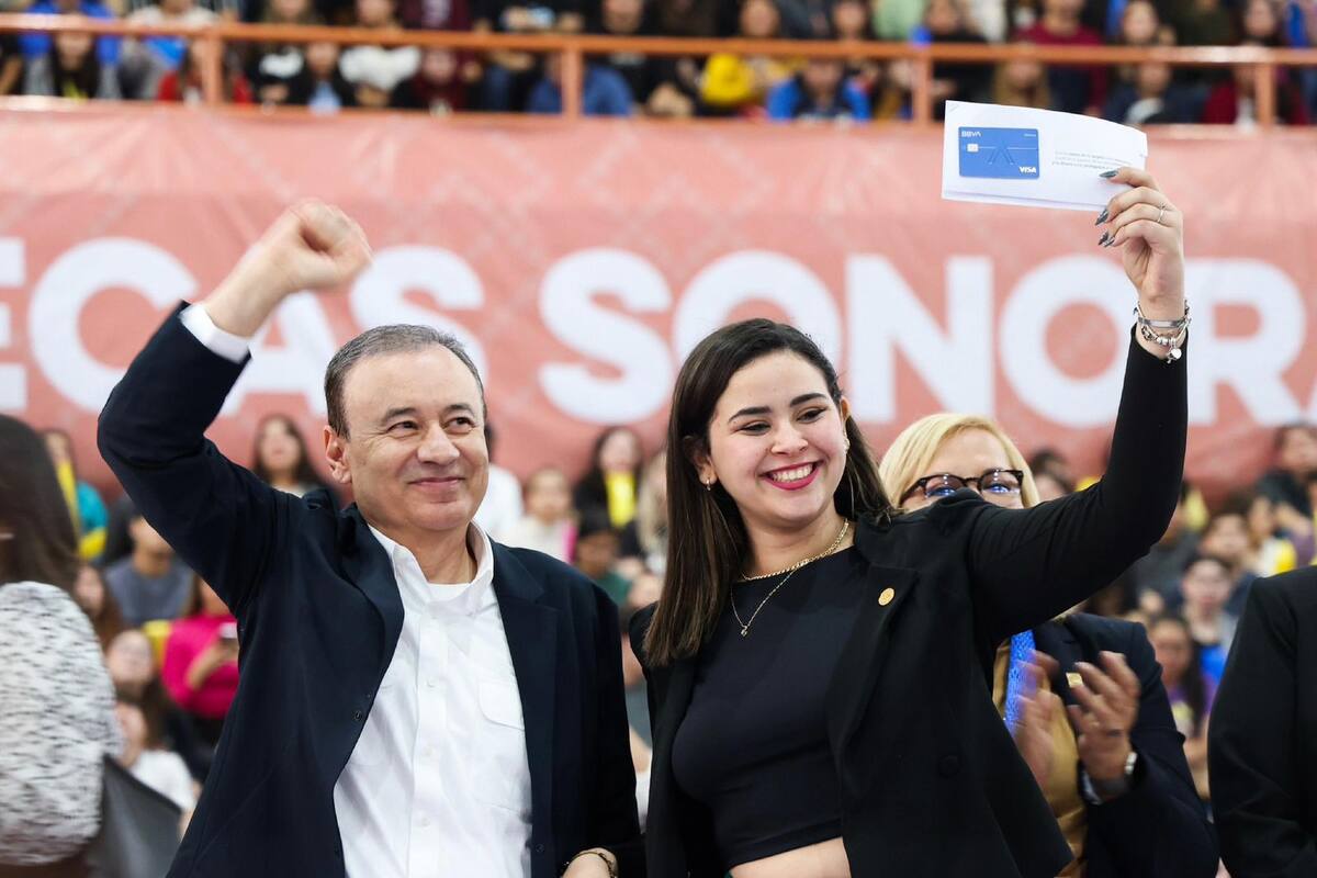 Gobernador Durazo destina presupuesto más grande de la historia para educación en Sonora