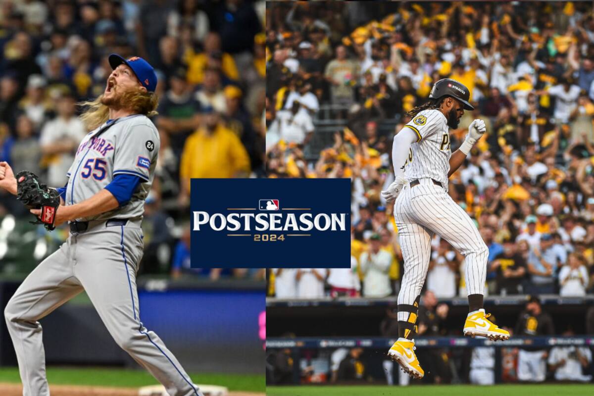MLB: ¿Cuáles fueron los resultados del Juego 1 de la postemporada?