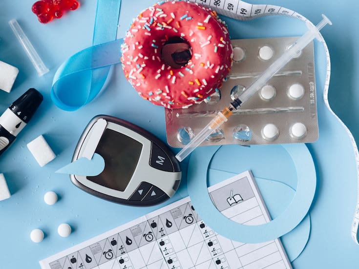 Expertos advierten que el aumento de la obesidad y malos hábitos alimenticios hacen que cada vez más jóvenes presenten resistencia a la insulina