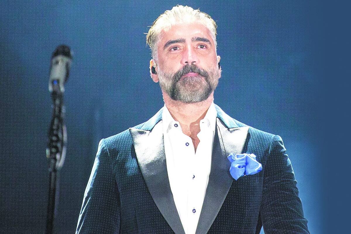 Alejandro Fernández anuncia nueva gira por México durante 2020
