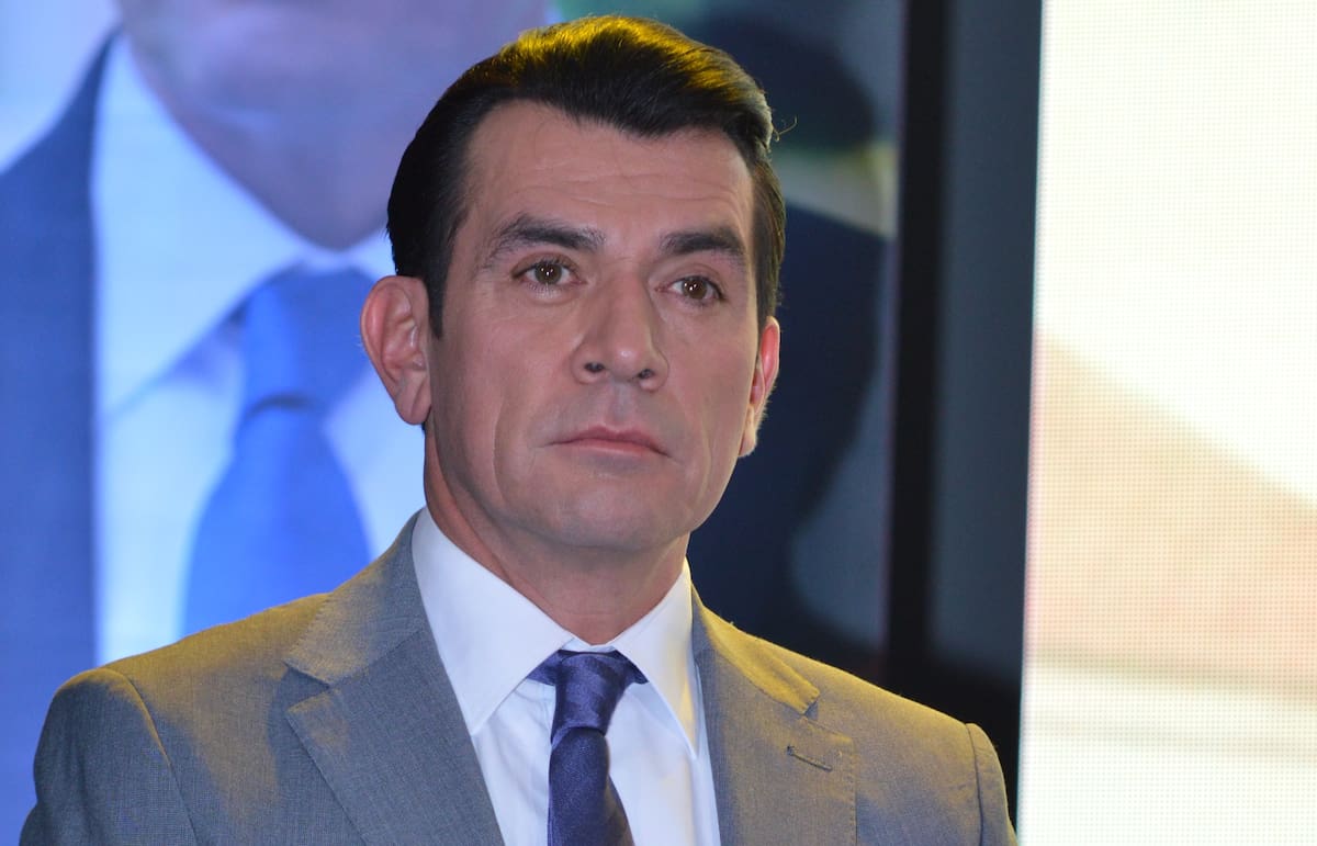 Jorge Salinas confesó haber sido víctima de secuestro.