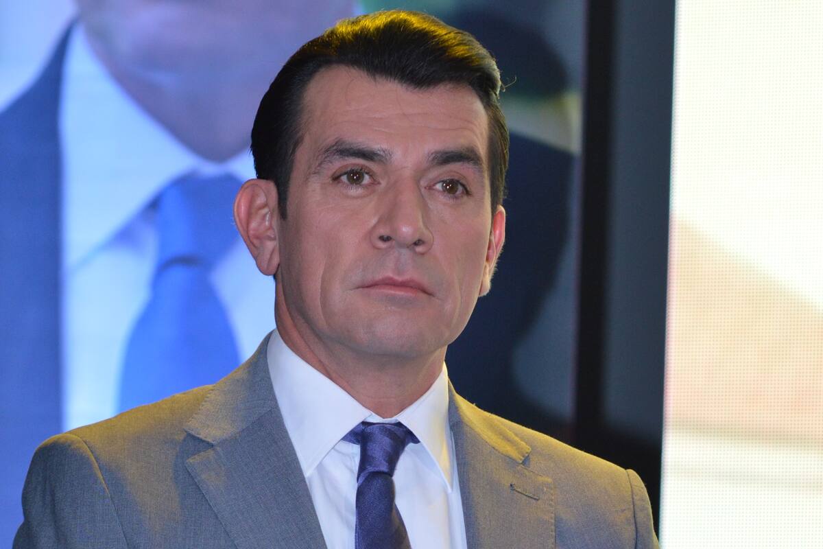 Jorge Salinas revela las razones por los que le huye a los medios