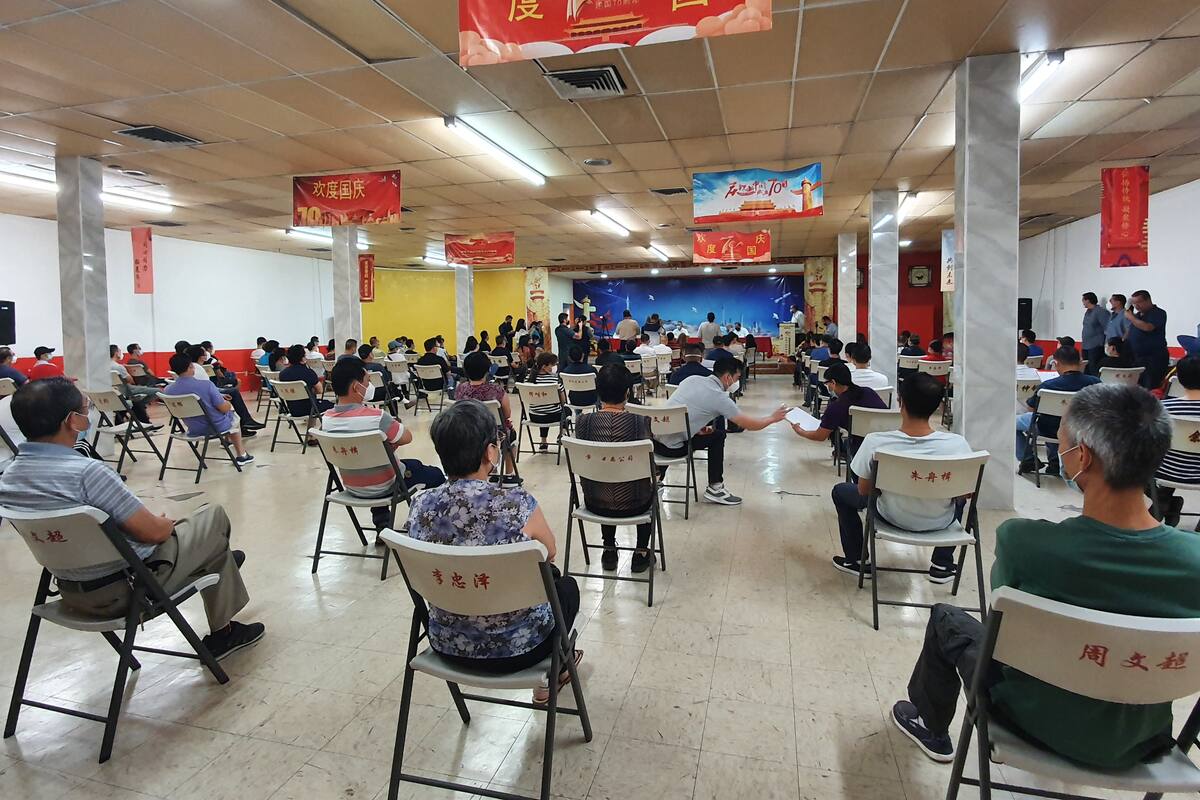 Firman convenio para buenas prácticas de higiene en restaurantes chinos