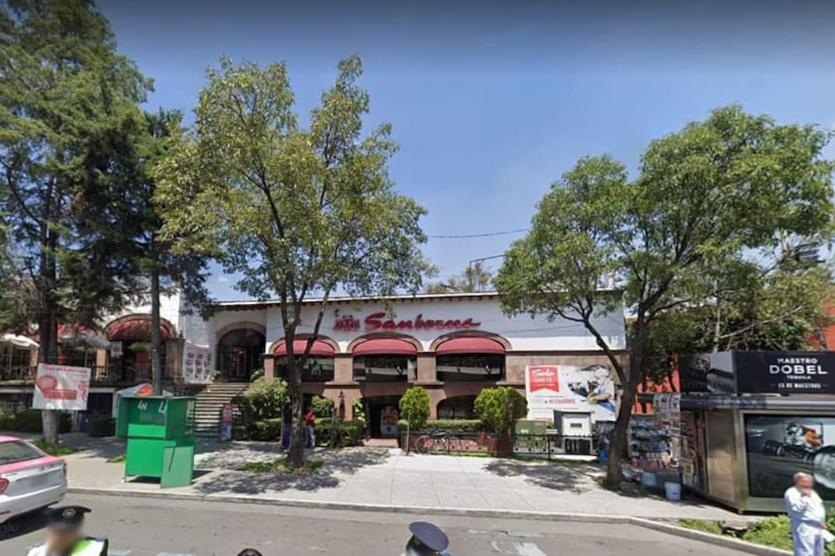 Por qué cerró el Sanborns de avenida de la Paz en la CDMX