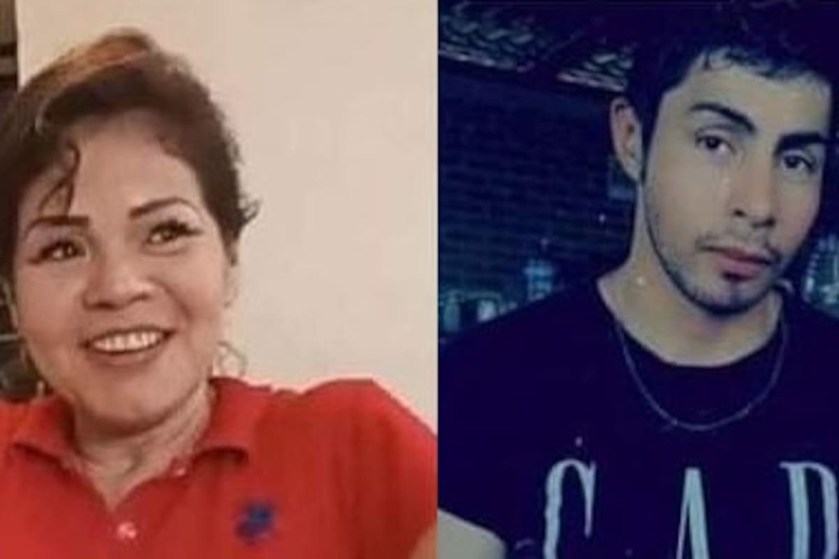 Se busca a Ángel Alejandro Dávalos Aguilar de 25 años y Beatriz Adriana Amador Vega de 49 años
