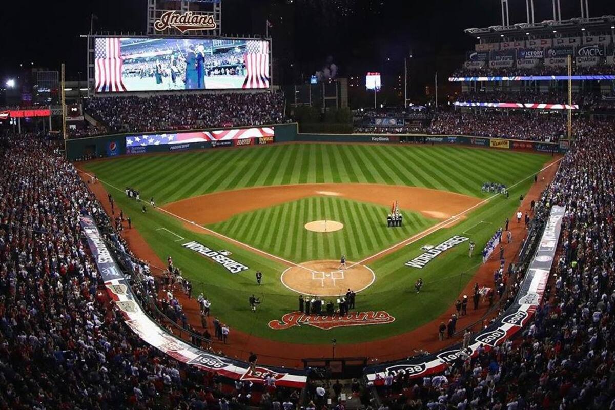 Indios de Cleveland cubrirán sueldos de empleados hasta el 30 de junio