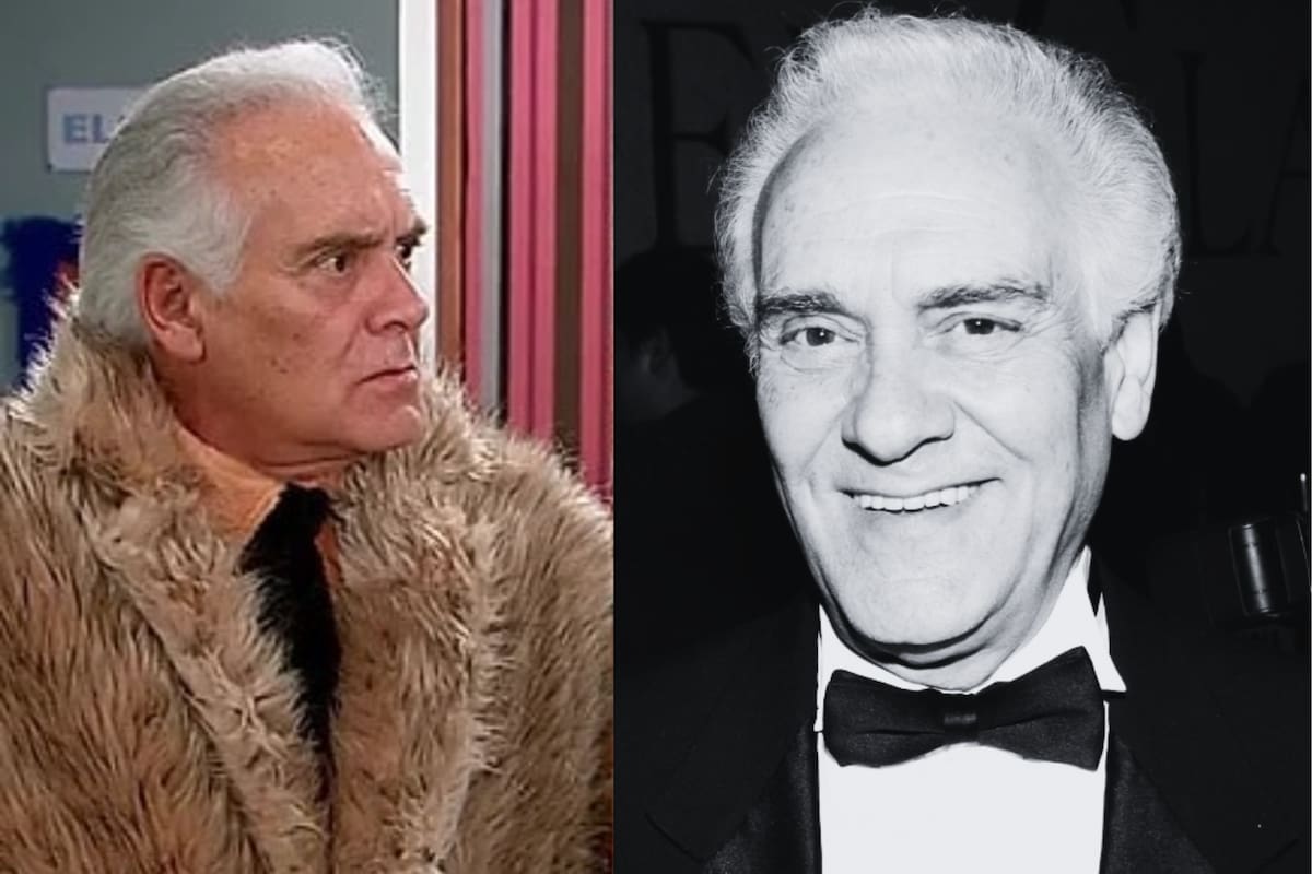 Fallece Juan Verduzco, actor detrás de Don Camerino de “La Familia P. Luche”/Instagram