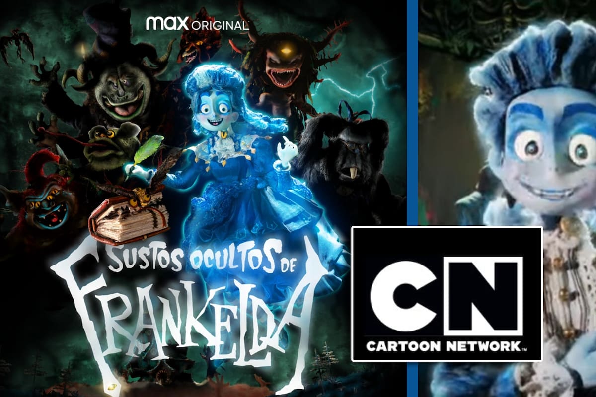 Los sustos ocultos de Frankelda”: la primera serie animada mexicana hecha en stop motion que inspiró la película del mismo nombre