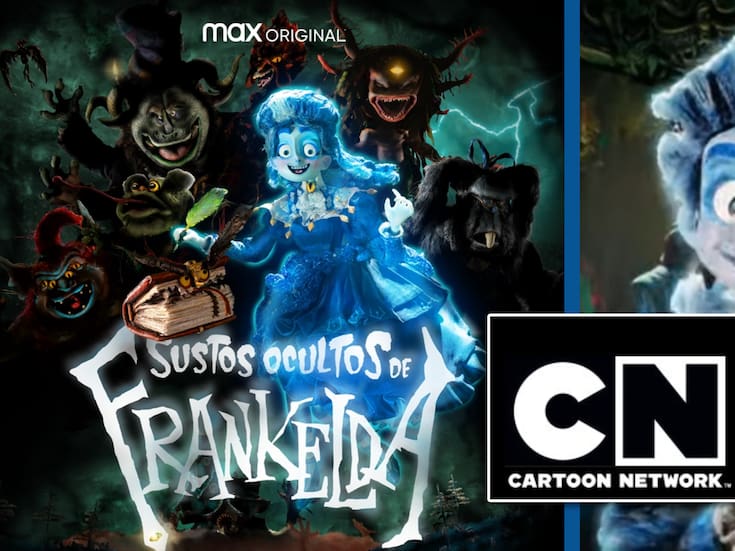 Los sustos ocultos de Frankelda”: la primera serie animada mexicana hecha en stop motion que inspiró la película del mismo nombre